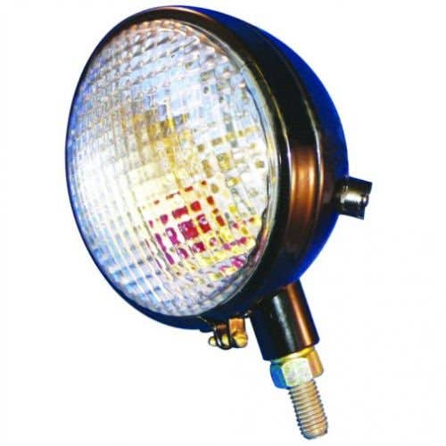 Tail Light Assembly - 6V Work / Tail Light Red Dot Combo Round fits John Deere 40 320 330 420 430 435 440 3010 420 430 440 AT10569 AR77326 Tail Light Assembly - 6V Work / Tail Light Red Dot Combo Round fits John Deere 40 320 330 420 430 435 440 3010 420 430 440 AT10569 AR77326
