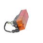 179702 | Tail Light Assembly | Left Hand | Kioti DK35 | | T2630-75891 179702 | Tail Light Assembly | Left Hand | Kioti DK35 | | T2630-75891