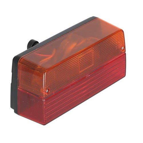 162606 | Tail Light Assembly | John Deere CTS CTSII S660 S660 STS S670 S670HM S670 STS S680HM S680 STS S690HM S690 STS T550 T560 T660 T670 W540 W550 W650 W660 6105M 6110 6110L 6115M 6125M 6200 6210 6210L 6300 6310 6310L 6310S 6400 6405 6410 |  | AL112964