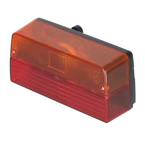 162606 | Tail Light Assembly | John Deere CTS CTSII S660 S660 STS S670 S670HM S670 STS S680HM S680 STS S690HM S690 STS T550 T560 T660 T670 W540 W550 W650 W660 6105M 6110 6110L 6115M 6125M 6200 6210 6210L 6300 6310 6310L 6310S 6400 6405 6410 |  | AL112964