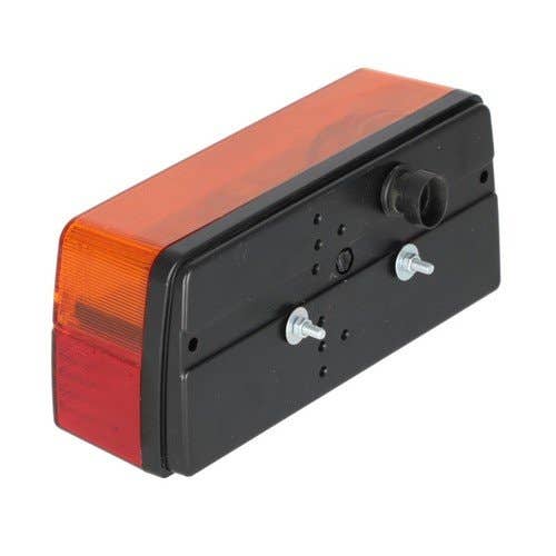 162606 | Tail Light Assembly | John Deere CTS CTSII S660 S660 STS S670 S670HM S670 STS S680HM S680 STS S690HM S690 STS T550 T560 T660 T670 W540 W550 W650 W660 6105M 6110 6110L 6115M 6125M 6200 6210 6210L 6300 6310 6310L 6310S 6400 6405 6410 |  | AL112964