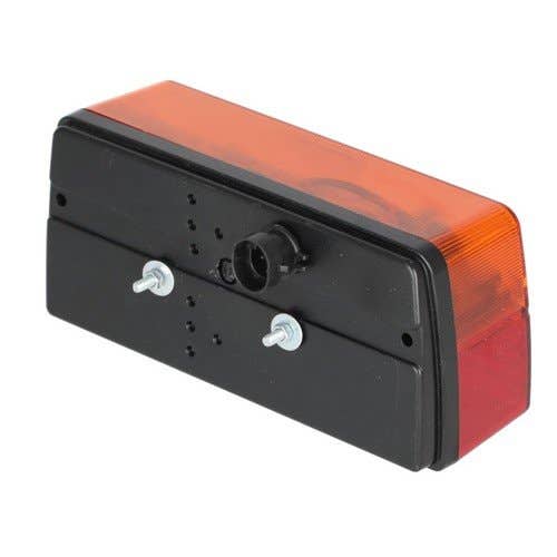 162606 | Tail Light Assembly | John Deere CTS CTSII S660 S660 STS S670 S670HM S670 STS S680HM S680 STS S690HM S690 STS T550 T560 T660 T670 W540 W550 W650 W660 6105M 6110 6110L 6115M 6125M 6200 6210 6210L 6300 6310 6310L 6310S 6400 6405 6410 |  | AL112964