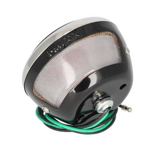 125322 | Tail Light Assembly- with License Window - 12V | Cockshutt | Ford | International | Massey Ferguson | Ford NAA 2N 8N |  | 370306R91 | 3D1788-S | 1751422M91 | 1751823M91 | 13403 | 370716R91 | 371368R91 | 376850R91 | 13448 | 13450 | 13560