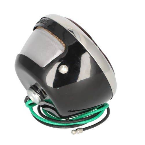 125322 | Tail Light Assembly- with License Window - 12V | Cockshutt | Ford | International | Massey Ferguson | Ford NAA 2N 8N |  | 370306R91 | 3D1788-S | 1751422M91 | 1751823M91 | 13403 | 370716R91 | 371368R91 | 376850R91 | 13448 | 13450 | 13560