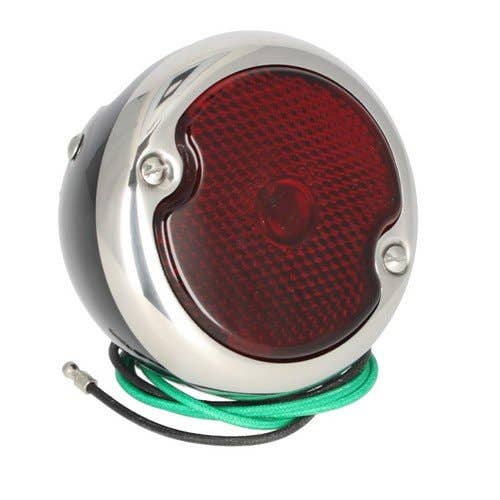 125322 | Tail Light Assembly- with License Window - 12V | Cockshutt | Ford | International | Massey Ferguson | Ford NAA 2N 8N |  | 370306R91 | 3D1788-S | 1751422M91 | 1751823M91 | 13403 | 370716R91 | 371368R91 | 376850R91 | 13448 | 13450 | 13560