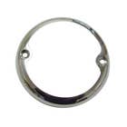 191183 | Tail Light Bezel | Stainless Steel | Ford 2N 9N | | 9N13448