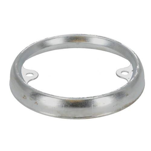 179632 | Tail Light Bezel | Zinc Plated | Ford 2N 9N |  | 9N13448