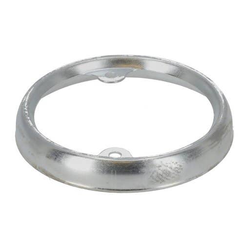 179632 | Tail Light Bezel | Zinc Plated | Ford 2N 9N |  | 9N13448