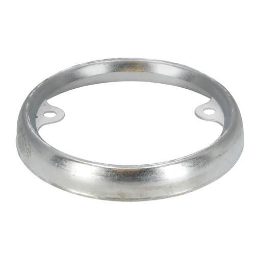 179632 | Tail Light Bezel | Zinc Plated | Ford 2N 9N |  | 9N13448