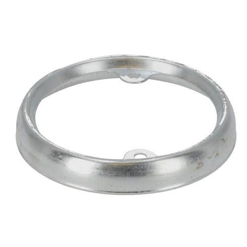 179632 | Tail Light Bezel | Zinc Plated | Ford 2N 9N |  | 9N13448