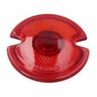 183015 | Tail Light Lens | Glass | Red | Ford 2N 8N 9N | Massey Ferguson TE20 TEA20 TO20 TO30 TO35 | | 9N13450