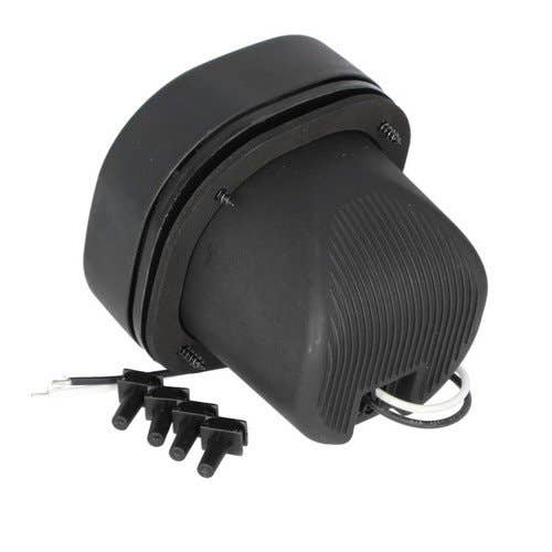 154542 | Tail Light - TYRI | 25W | Halogen | Flush Mount | Red Lens | John Deere Skid Steer | AT353840 | John Deere 318D 319D 320D 323D 326D 328D 329D 332D 333D |  | AT353840