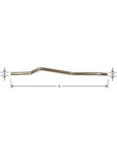 115476 | Tail Pipe | Ford 801 4000 | | 313808