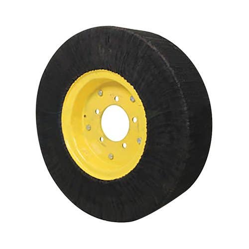 177536 | Tail Wheel - 21"x 5.25"x 9" | John Deere CX15 CX20 HX15 3520 |  | AW30747