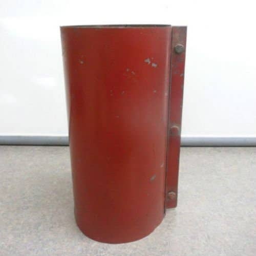 431912 | Tailings Auger Clamp Assembly | Case IH 1680 1688 2188 | International | Farmall | IH 1480 1482 |  | 192696C1 | 192696C1