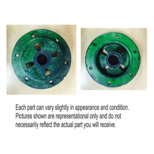497080 | Tailings Auger Drive Hub | John Deere CTS CTSII 6620 6622 7720 7721 8820 9400 9410 9450 9500 9501 9510 9550 9560 9600 9610 9650 9650 CTS 9660 9660 CTS |  | H97574