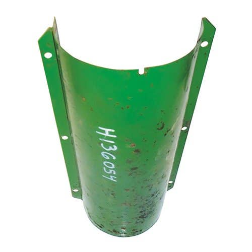 429964 | Tailings Auger Solid Cover | John Deere CTS 9400 9410 9450 9500 9500 SH 9510 9510 SH 9550 9550 SH 9560 9560 SH 9600 9610 9650 9650 CTS 9660 9660 CTS |  | H136054