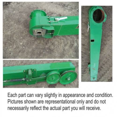 Used Tailings Elevator Housing fits John Deere 9560 9650 9660 9750 9760 9860 AH149536 Used Tailings Elevator Housing fits John Deere 9560 9650 9660 9750 9760 9860 AH149536