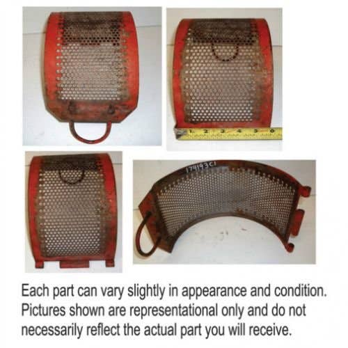 421880 | Tailings Elevator Perforated Door | Case IH 1620 1640 1644 1660 1666 1670 1680 1682 1688 2144 2166 2188 2344 2366 2377 2388 2577 2588 | International | Farmall | IH 315 403 503 615 715 815 915 1420 1440 1460 1470 1480 |  | 174193C1 | 239997A1