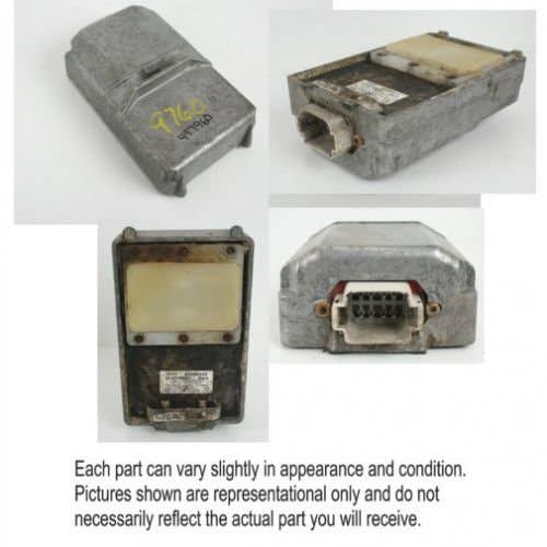 Used Tailings Elevator Sensor Module 8 Pin fits John Deere CTS 9450 9550 9560 9650 9660 9760 9860 AH158581 Used Tailings Elevator Sensor Module 8 Pin fits John Deere CTS 9450 9550 9560 9650 9660 9760 9860 AH158581