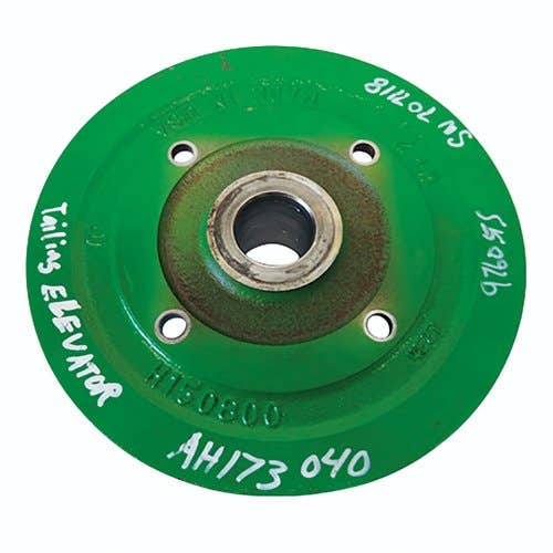 429714 | Tailings Elevator Slip Clutch Pulley | John Deere S550 S650 S660 S670 9560 STS 9570 9650 STS 9660 STS 9670 9750 STS 9760 STS 9860 STS |  | AH1730401