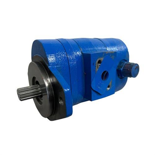 200920 | Tandem Gear Pump | Bobcat 630 740 750 |  | 7010172