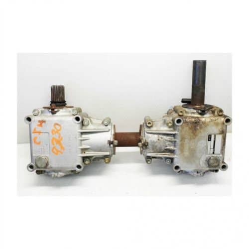 432826 | Tandem Gearbox | Bubble-Up Auger | Case IH 5140 6140 7120 7140 7230 7240 8120 9120 9230 9240 |  | 86638425