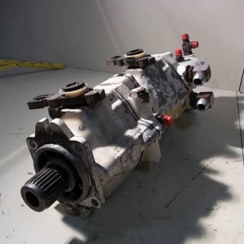 431889 | Tandem Hydraulic Pump with Double Gear Pump | Bobcat 843 |  | 6631702 | 6632262 | 78552-RAC