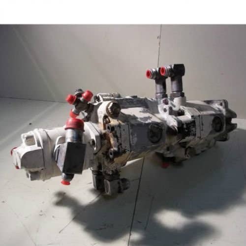 431889 | Tandem Hydraulic Pump with Double Gear Pump | Bobcat 843 |  | 6631702 | 6632262 | 78552-RAC