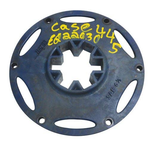 Used Tandem Pump Coupler fits New Holland C185 L180 L225 LS180B LS185B LT185B L185 L190 C190 87692685 fits Case 420 420CT 430 435 440 445 450 87692685