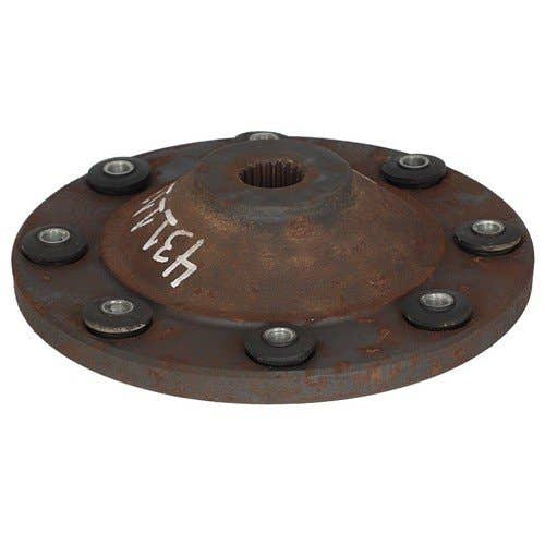 431113 | Tandem Pump Coupler | Case 75XT 85XT 90XT 95XT 1840 |  | H436270