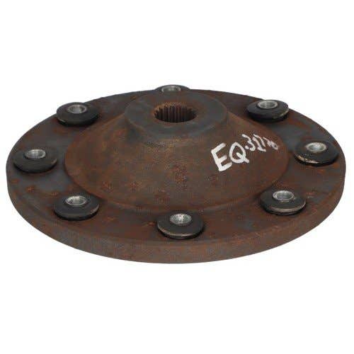 431113 | Tandem Pump Coupler | Case 75XT 85XT 90XT 95XT 1840 |  | H436270