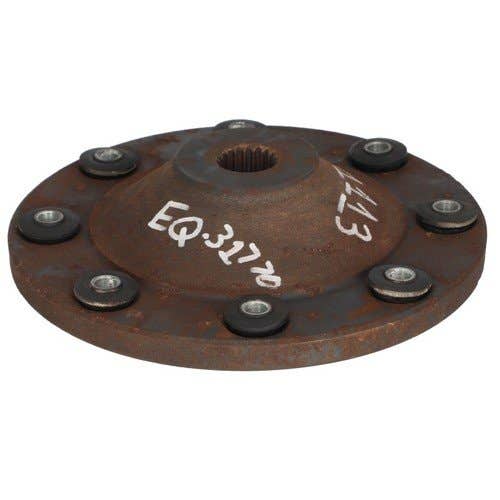431113 | Tandem Pump Coupler | Case 75XT 85XT 90XT 95XT 1840 |  | H436270