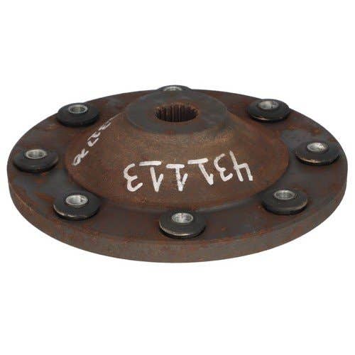 431113 | Tandem Pump Coupler | Case 75XT 85XT 90XT 95XT 1840 |  | H436270