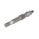 155917 | Tandem Pump Drive Shaft - Left | Case 1835B 1845B | | N8291