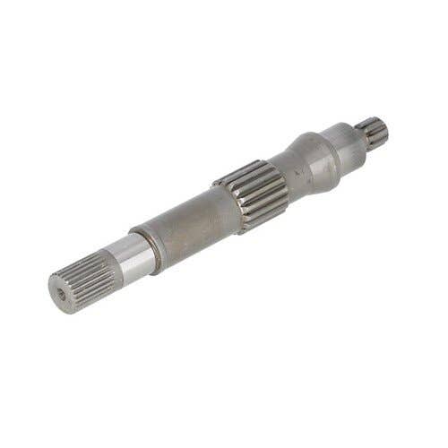 Tandem Pump Drive Shaft - Left fits Case 1835B 1845B N8291 Tandem Pump Drive Shaft - Left fits Case 1835B 1845B N8291