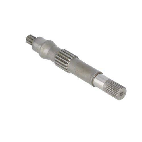 155917 | Tandem Pump Drive Shaft - Left | Case 1835B 1845B |  | N8291