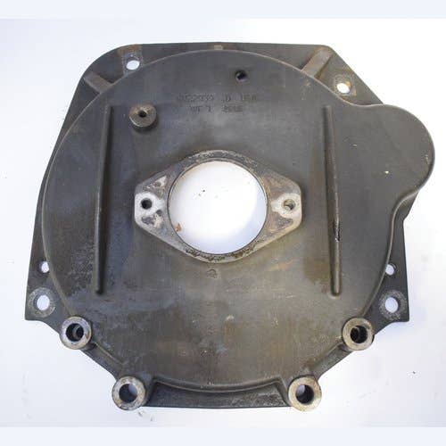 Used Tandem Pump Mount Housing fits John Deere 240 250 260 3029T 4045 KV22932 KV22939 Used Tandem Pump Mount Housing fits John Deere 240 250 260 3029T 4045 KV22932 KV22939