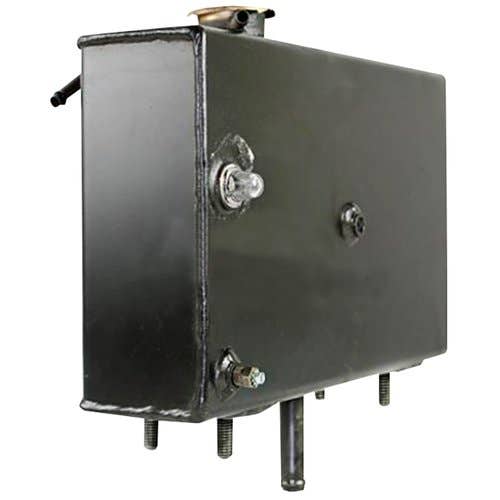 170190 | Tank For De-Aeration System | Case IH CPX610 CPX620 420 620 625 8910 8920 8930 8940 8950 |  | 250600A1