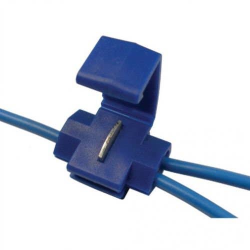 155251 | Tap-In Connector | 18-14 AWG | 5 Pack |
