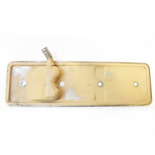 Used Tappet Cover fits Case IH 5120 5220 J916441 fits New Holland J936186 fits Case 40XT 85XT 1845C 90XT 95XT 570MXT 580 Super M 580M J936186 3936186 Used Tappet Cover fits Case IH 5120 5220 J916441 fits New Holland J936186 fits Case 40XT 85XT 1845C 90XT 95XT 570MXT 580 Super M 580M J936186 3936186