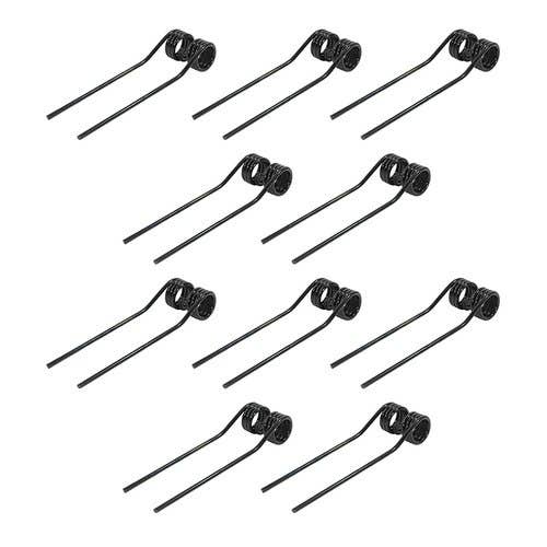 Tedder Tooth 10 Pack fits Hesston 3710 3717 3727 R18030616 fits New Idea 4210 4217 4227 fits Galfre GT280 GTS280 280 GT46S VLH7001 Tedder Tooth 10 Pack fits Hesston 3710 3717 3727 R18030616 fits New Idea 4210 4217 4227 fits Galfre GT280 GTS280 280 GT46S VLH7001