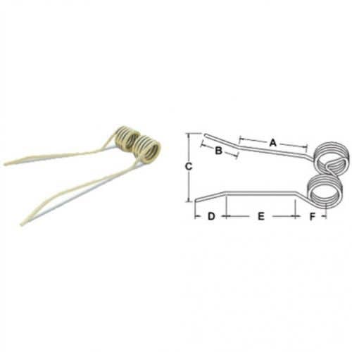 152564 | Tedder Tooth | Teeth | Hesston 3700 | Vicon Haybob 300 HS360 | Zweeger Haybob 300 HS360 |  | 96PZ225 | 510.01.289 | 96PZ4 | PZ225 | 510.01.368 | 51001289 | 51001368 | PZ111 | PZPZ225 | ZPZ111Z | ZPZ225Z