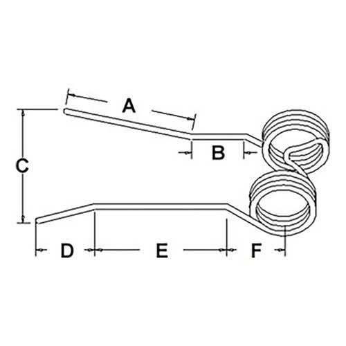 152563 | Tedder Tooth | Teeth | Hesston 3700 | Vicon HS360 | Zweeger Haybob 300 HS360 |  | 96PZ3 | 510.01.288 | PZ110 | PZPZ110 | 51001288 | ZPZ110Z