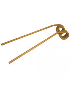 152625 | Tedder Tooth - Right Hand | Teeth | Galfre 250 | | GS-3