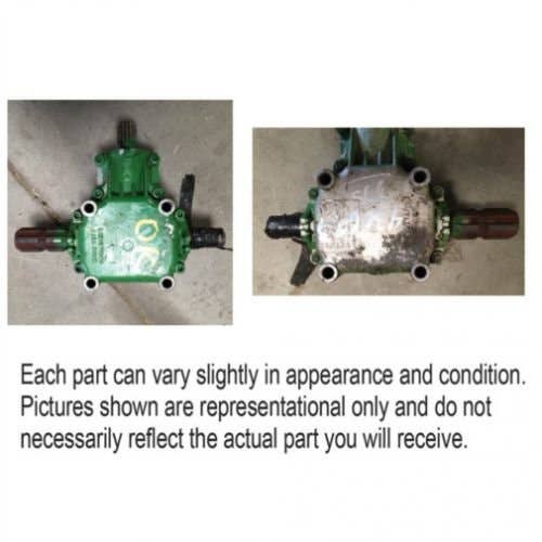 430623 | Tee Gear Box Assembly | John Deere 995 |  | AE73051