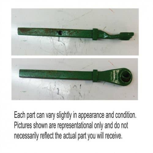 408900 | Telescoping Draft Link Pull Arm | John Deere 300 1020 1520 1530 2010 2020 2030 2040 2240 2440 2510 2520 2630 2640 3010 3020 4000 4020 4030 4230 |  | AR28570