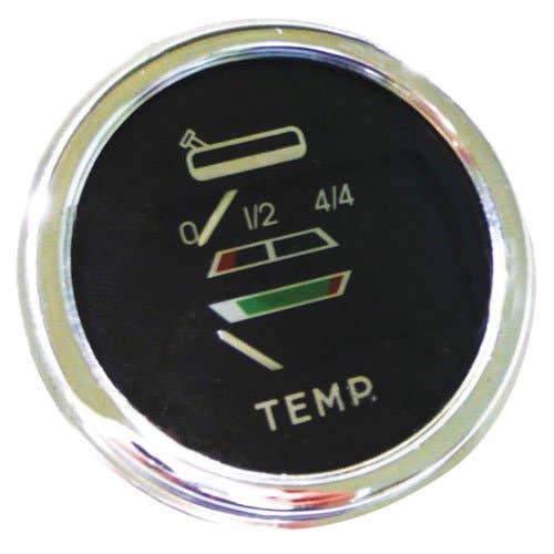 113471 | Temperature/ Fuel Gauge | Allis Chalmers 5045 5050 | Oliver 1250 1255 1265 1270 1355 1365 1370 | White 2-50 2-60 |  | 31-2900017 | 31-2905055 | 72091405