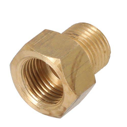 186407 | Temperature Gauge Adapter | Metric |