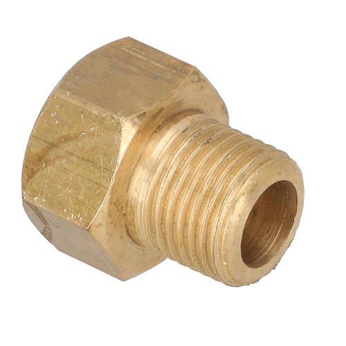 186407 | Temperature Gauge Adapter | Metric |